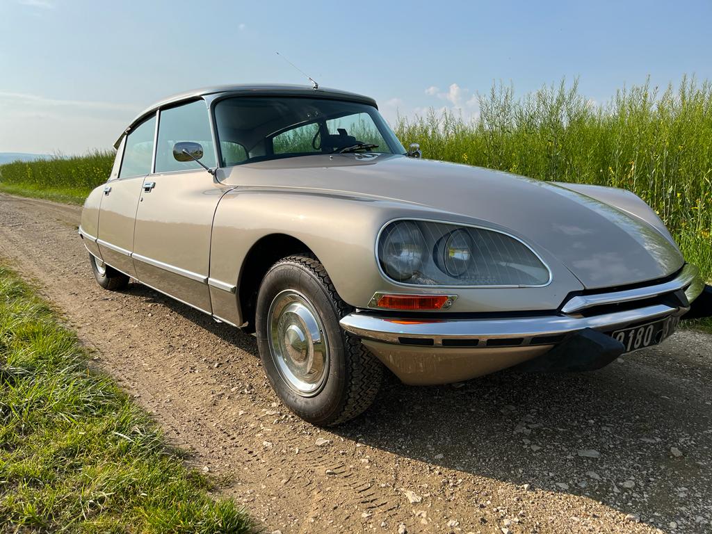 DS 23 Pallas Klima