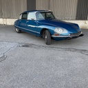 DS 23 inj. automatique Klima