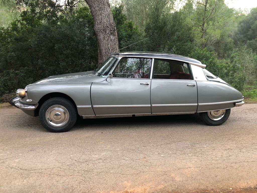 DS 21 Pallas