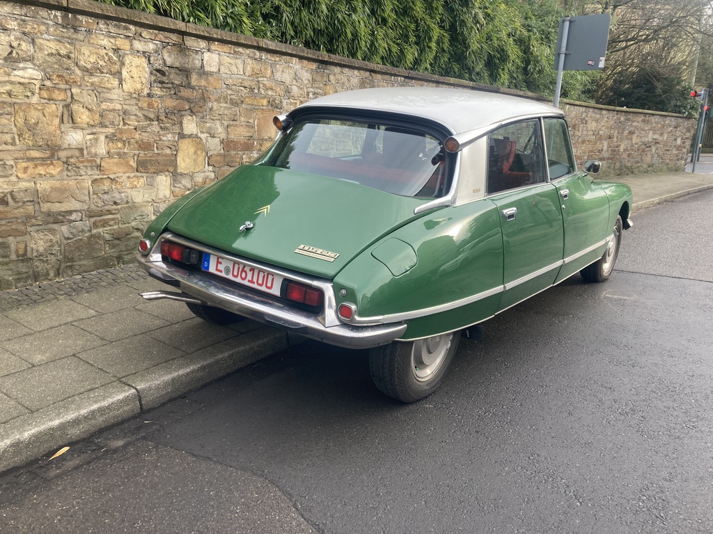 DS 23 inj. Pallas