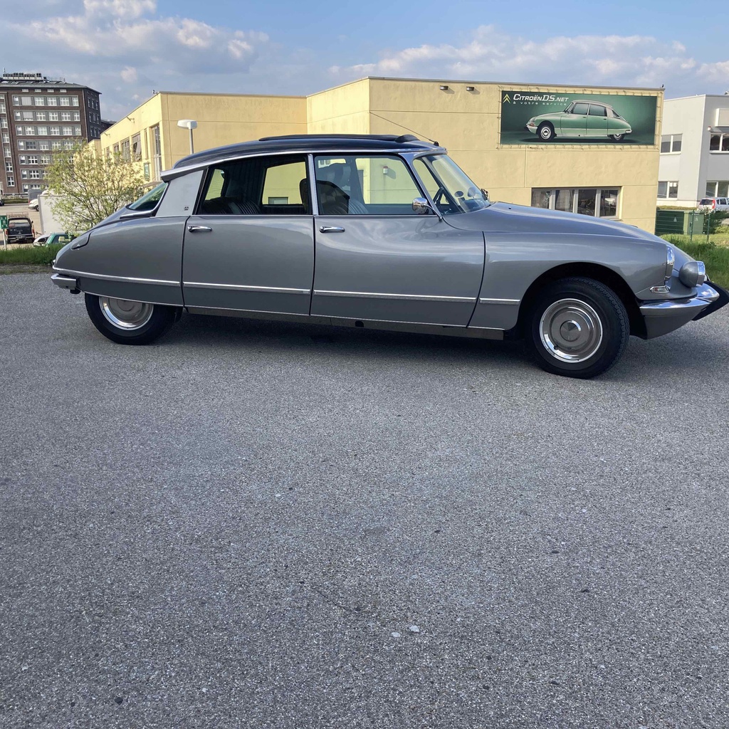 DS 21 Pallas 1967